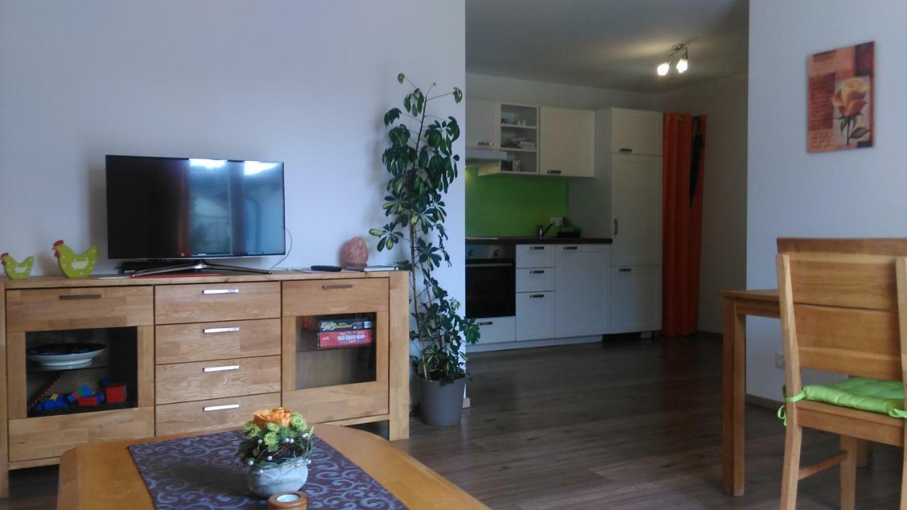 Ferienwohnung Am Verlorenen Bach Untermuhlhausen Екстериор снимка