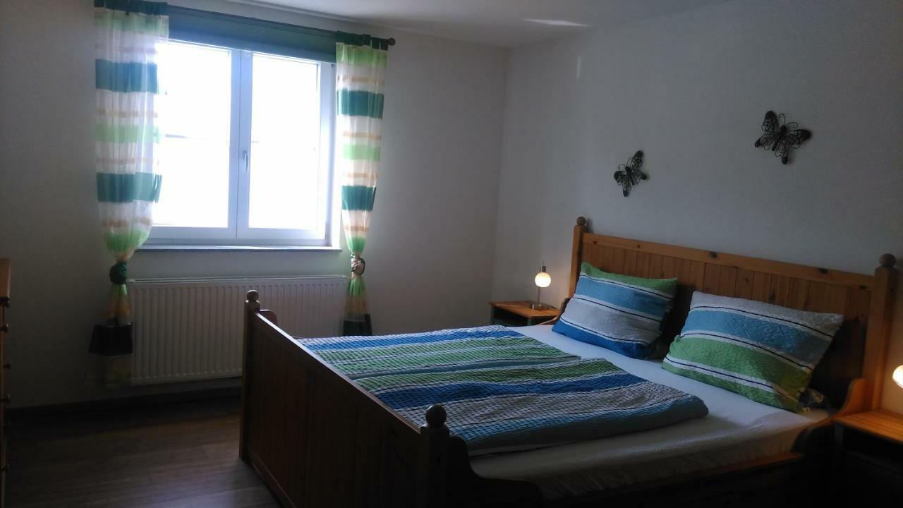 Ferienwohnung Am Verlorenen Bach Untermuhlhausen Екстериор снимка