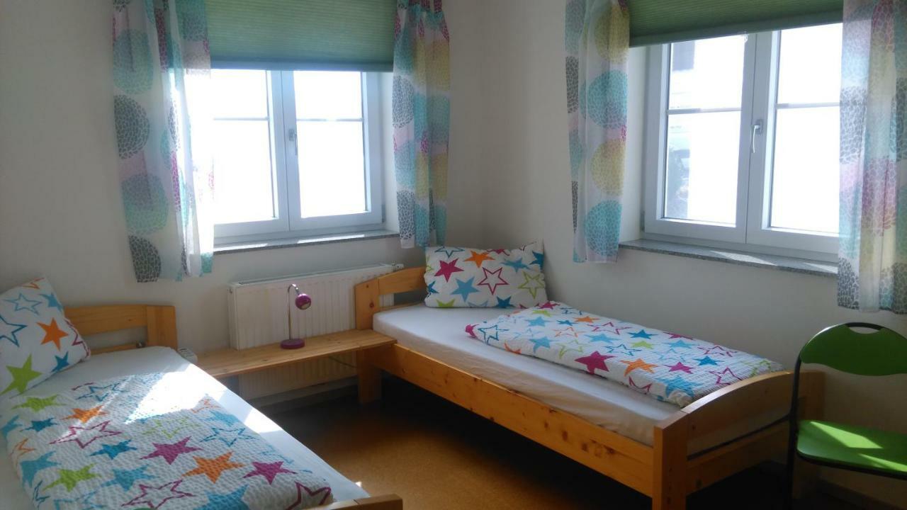 Ferienwohnung Am Verlorenen Bach Untermuhlhausen Екстериор снимка